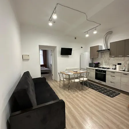 Levvv Apartment Lviv Exterior photo