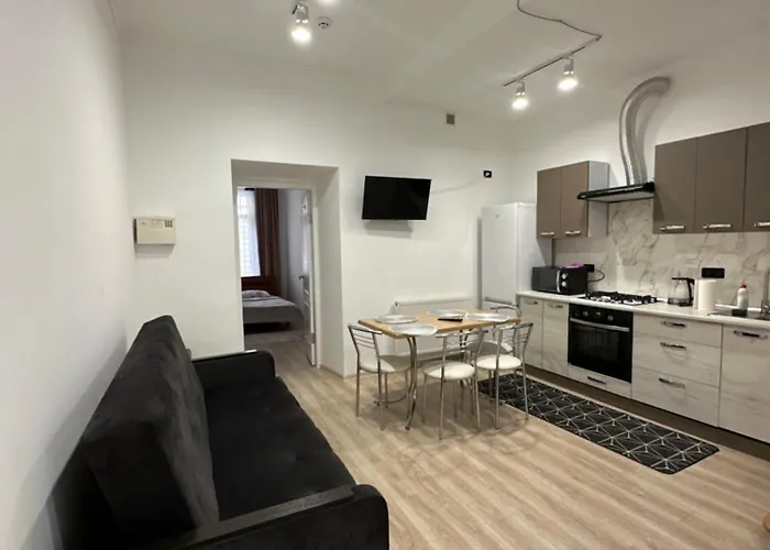 Levvv Apartment