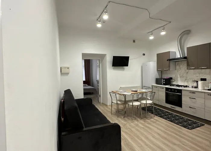 Levvv Apartment